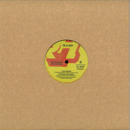 FK + DFP - (PRESALE) THE NASSAU EXCURSION (VINYL) | Mint (M) Mint (M)