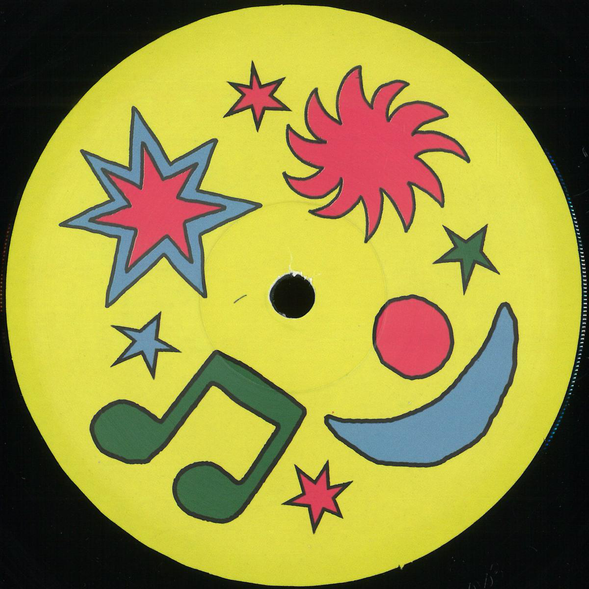 Elado - Baba Edits Vol 1 (VINYL) | Mint (M) Mint (M)