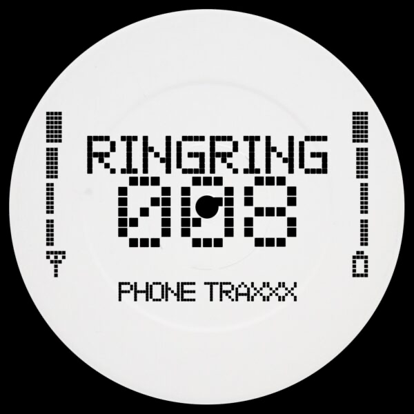 Phone Traxxx - Volume 8 (VINYL) | Mint (M) Mint (M)