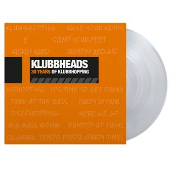 Klubbheads - 30 Years Of Klubbhopping (CRYSTAL CLEAR VINYL) | Mint (M) Mint (M)