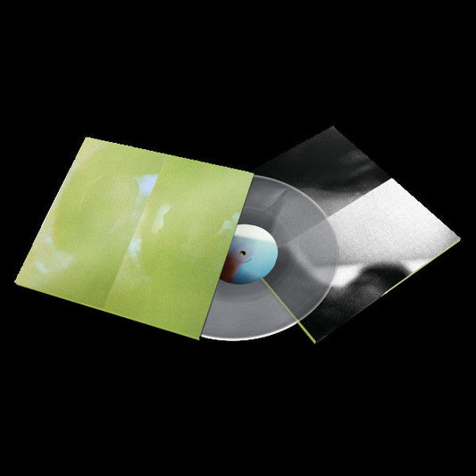 Verses GT - Verses GT (TRANSPARENT VINYL) | Mint (M) Mint (M)