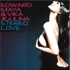 EDWARD MAYA & VIKA JIGULINA - STEREO LOVE (PURPLE VINYL) |