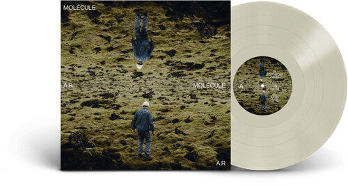 Molecule - A:R - White (WHITE VINYL) | Mint (M) Mint (M)