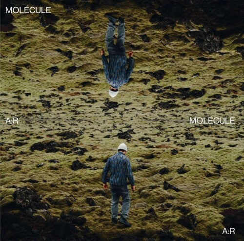 Molecule - A:R - White (WHITE VINYL) | Mint (M) Mint (M)