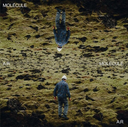 Molecule - A:R - White (WHITE VINYL) | Mint (M) Mint (M)