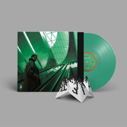 DJ Seinfeld - If This Is It (TRANSPARENT GREEN VINYL) |