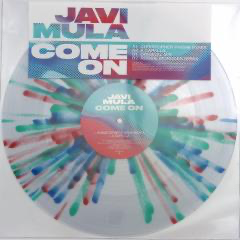JAVI MULA - (PRE-ORDER) COME ON (COLOR VINYL) | Mint (M) Mint (M)