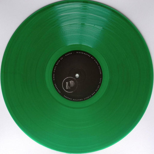 Unknown - Pirka Vinyl Cuts 08 (GREEN VINYL 12" PVC) | NEW