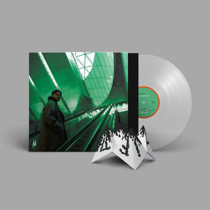 DJ Seinfeld - If This Is It (CLEAR VINYL) | Mint (M) Mint (M)