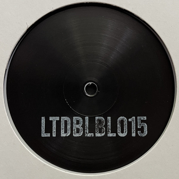 Scruscru - LTDBLBL015 (WHITE VINYL 12") | Mint (M) Mint (M)