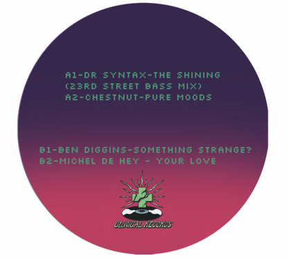 Various - (PRESALE) Clinical Records VA 002 (VINYL) | Mint (M) Mint (M)