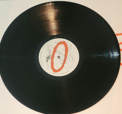 DJ Real Madrid - No Smoking (VINYL) |