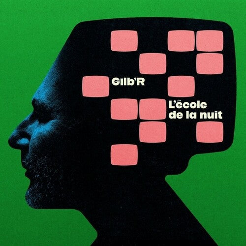 Gilb'R - L'Ecole De La Nuit (VINYL) | Mint (M) Mint (M)