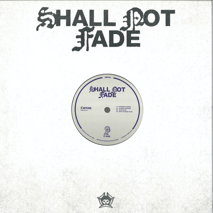 Cinthie - Free Fall EP (VINYL) | Mint (M) Mint (M)