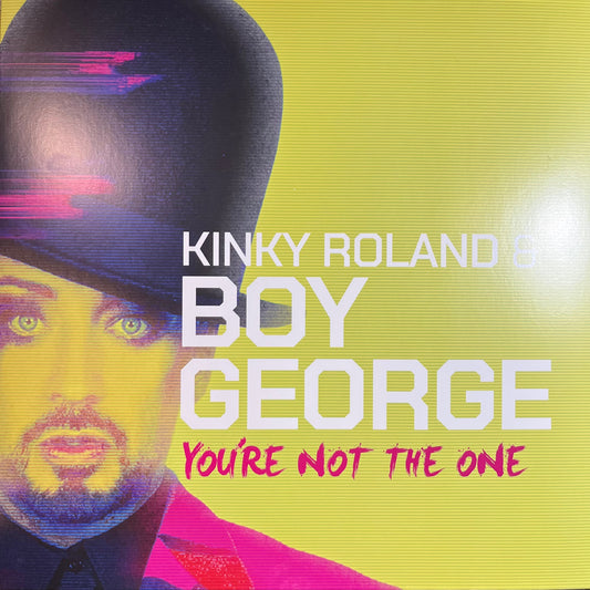 You're Not The One (RSD 2025) | Mint (M) Mint (M)