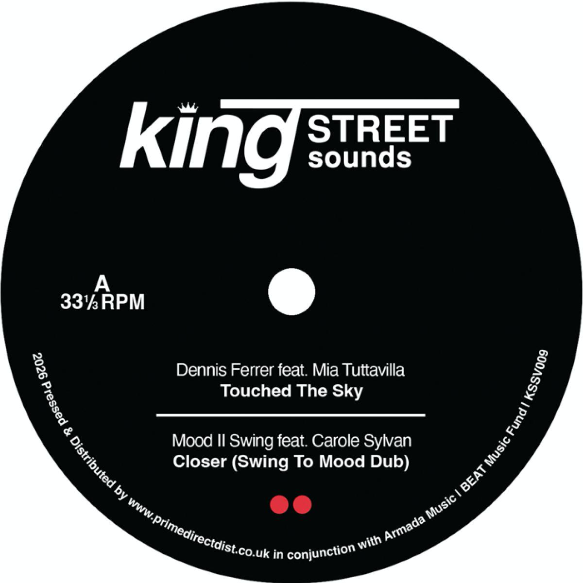Various - (PRESALE 5/29/26) King Street Sounds Sampler Vol. 6 (VINYL) | Mint (M) Mint (M)