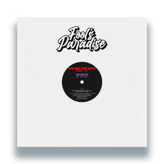 Fool's Paradise Sampler Vol. 6 (VINYL) |