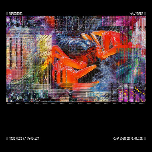 Bicep - CHROMA 000 (DELUXE EDITION 2X VINYL) | Mint (M) Mint (M)