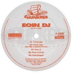 Eoin DJ - Pure U (VINYL) | Mint (M) Mint (M)