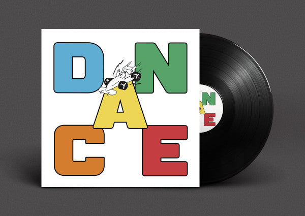 D.A.N.C.E. (VINYL 12") | Mint (M) Mint (M)