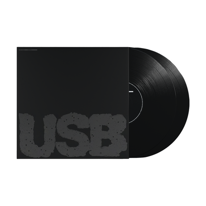 USB002 (2x VINYL) | Mint (M) Mint (M)