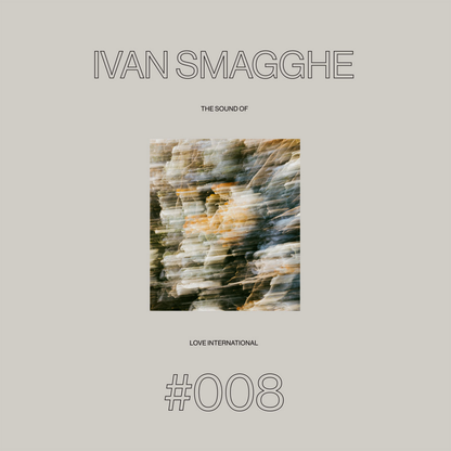 Various Artists - Ivan Smagghe presents: The Sound of Love International #008 (2xVINYL) | Mint (M) Mint (M)