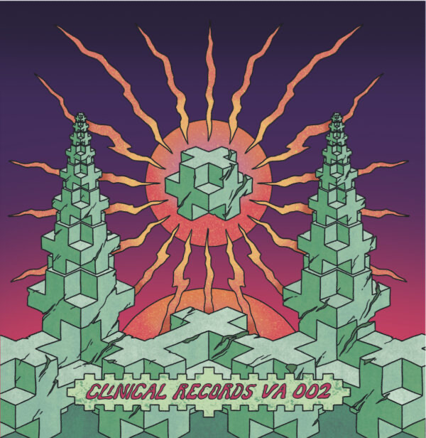 Various - (PRESALE) Clinical Records VA 002 (VINYL) | Mint (M) Mint (M)