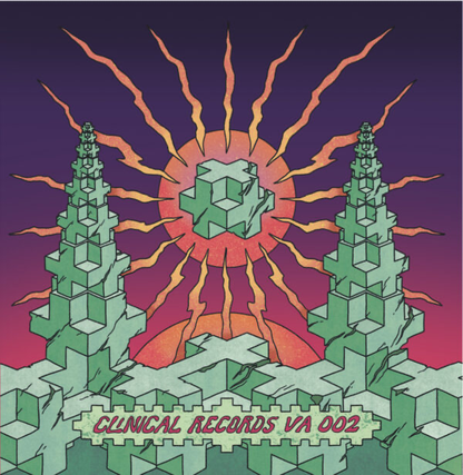 Various - (PRESALE) Clinical Records VA 002 (VINYL) | Mint (M) Mint (M)