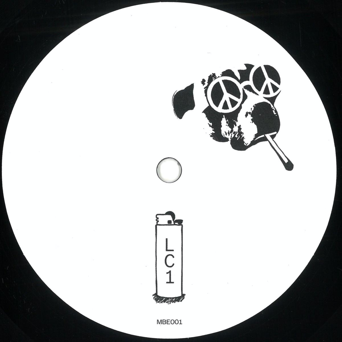 Reagan Ruler - (PRESALE) Limited Cuts 001 (VINYL) | Mint (M) Mint (M)