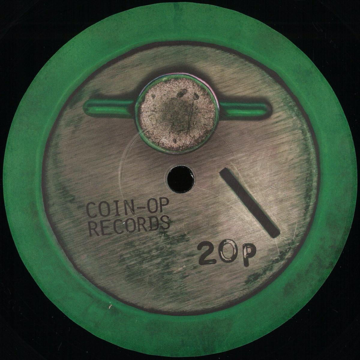 Spincycle - Minty Fresh EP (VINYL) | Mint (M) Mint (M)