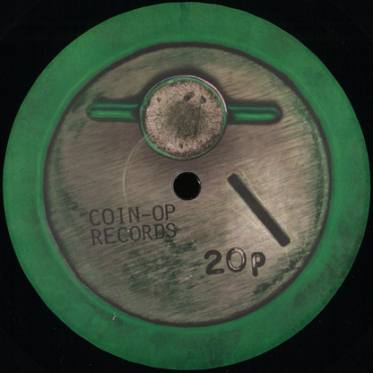 Spincycle - Minty Fresh EP (VINYL) | Mint (M) Mint (M)