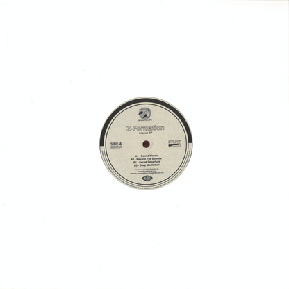 Z-Formation - (PRESALE) Intense EP (VINYL) | Mint (M) Mint (M)
