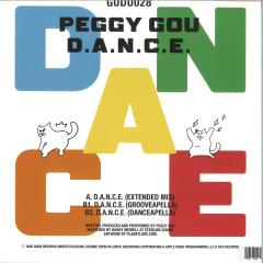 D.A.N.C.E. (VINYL 12") | Mint (M) Mint (M)