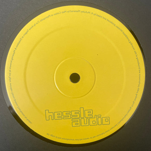 Pangaea - Manía (VINYL 12") | Mint (M) Mint (M)