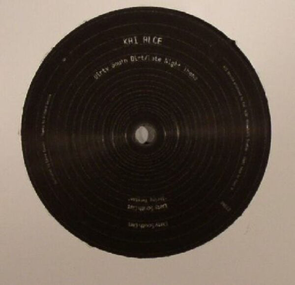 Kai Alcé - (PRESALE 8/31/26) Dirty South Dirt (VINYL) | Mint (M) Mint (M)