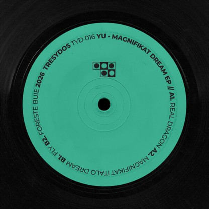 YU - (PRESALE) Magnifikat Dream EP (VINYL) | Mint (M) Mint (M)