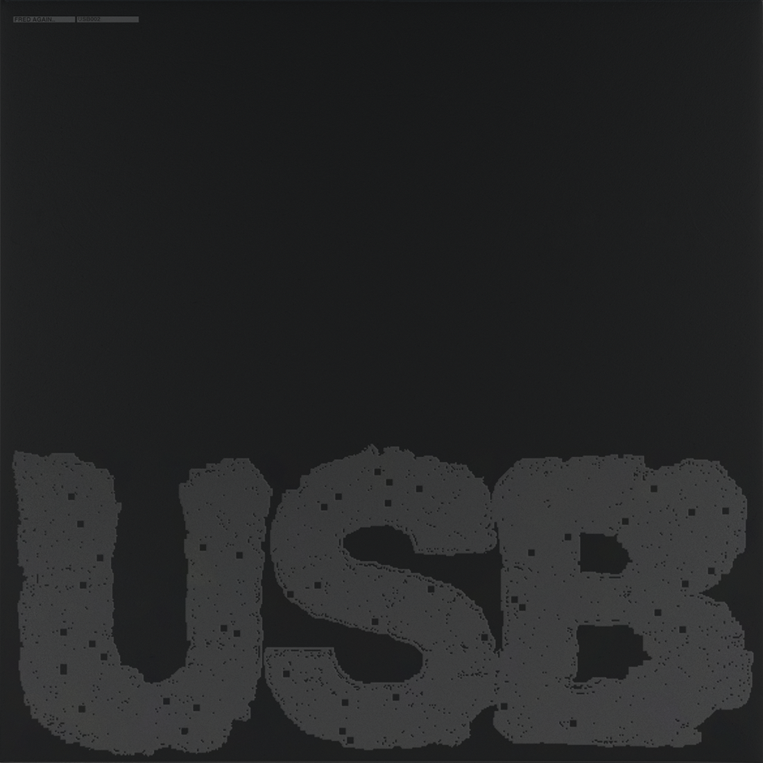 USB002 (2x VINYL) | Mint (M) Mint (M)