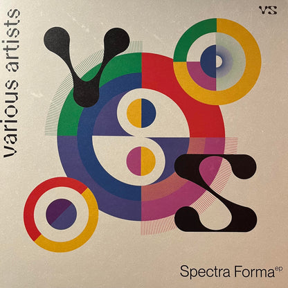 Various - Spectra Forma (VINYL) | Mint (M) Mint (M)