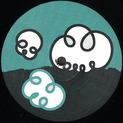 The Checkup & DJ Merci , DJ Steaw - Split EP #4 (VINYL 12") | Mint (M) Mint (M)
