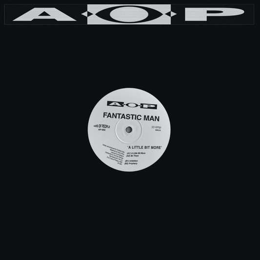 Fantastic Man - A Little Bit More (VINYL) | Mint (M) Mint (M)