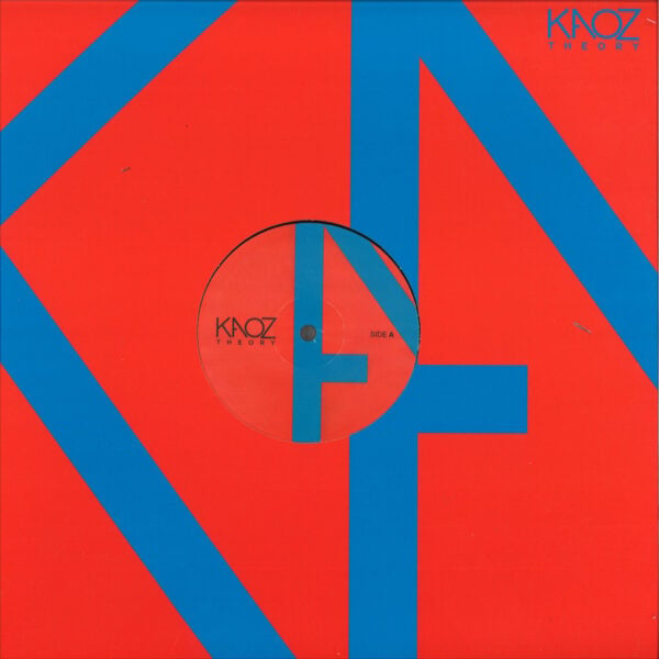 Kerri Chandler / Josh Butler - Organized Kaoz EP 1 (VINYL) | Mint (M) Mint (M)