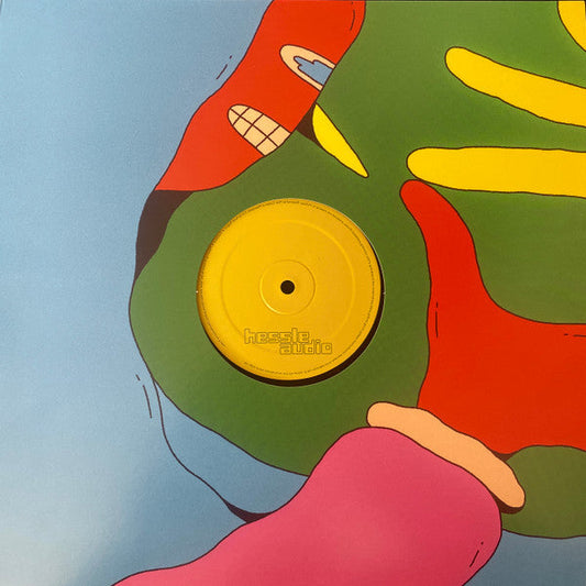 Pangaea - Manía (VINYL 12") | Mint (M) Mint (M)