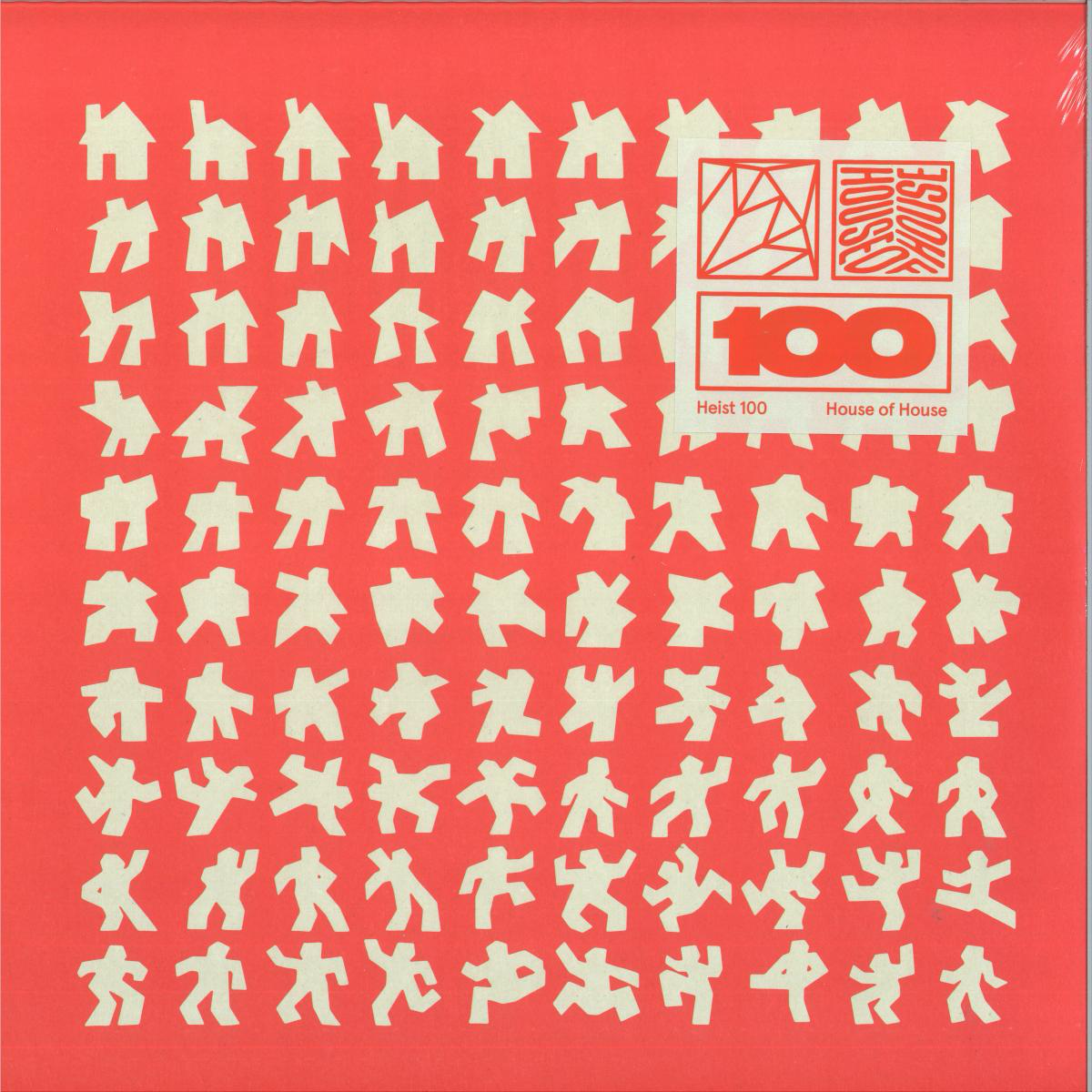 Various - House of House (3xVINYL) | Mint (M) Mint (M)