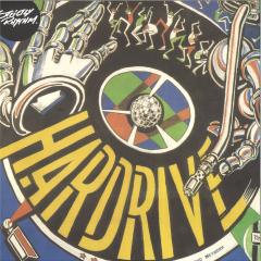 Hardrive (Louie Vega) - Deep Inside (VINYL 12") |