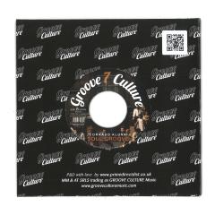 Corrado Alunni - (PRE-ORDER) Any Time / Soul Groove 7" (VINYL 7") | Mint (M) Mint (M)