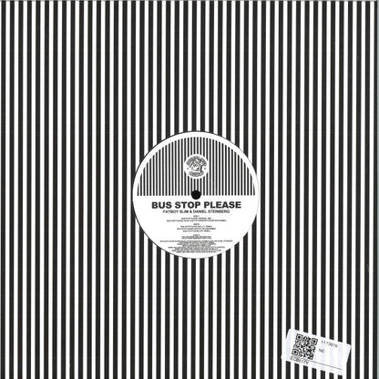 Fatboy Slim & Daniel Steinberg - Bus Stop Please (VINYL 12") | Mint (M) Mint (M)