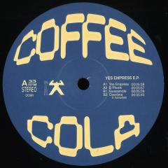 Luke Alessi - (PRE-ORDER) Yes Empress EP (VINYL) | Mint (M) Mint (M)