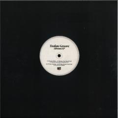 Toolate Groove - Librame EP (VINYL) | Mint (M) Mint (M)
