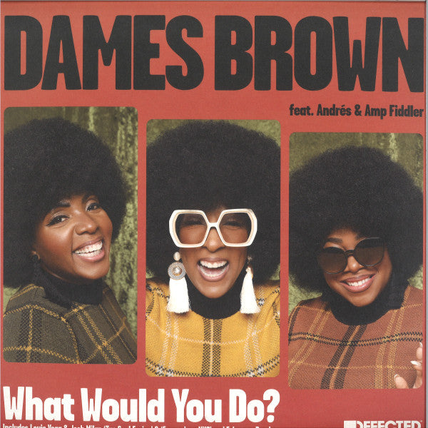 What Would You Do? (VINYL) |