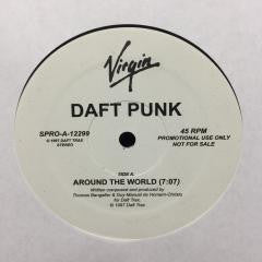 Daft Punk - Around The World (VINYL) |
